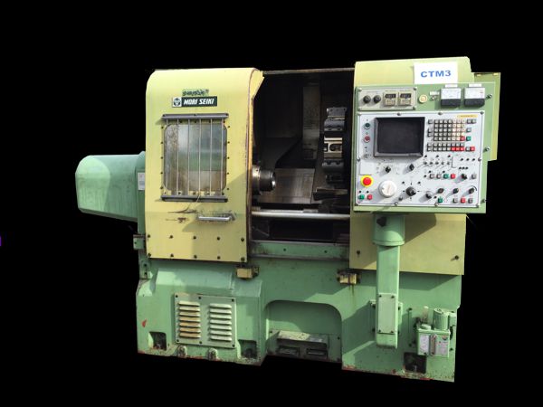 Mori seiki CNC lathe SL-2