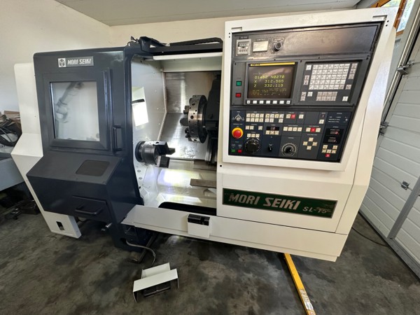 mori seiki sl-15 - 2