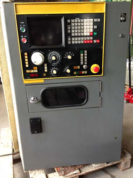 Fanuc 6 Control -  2