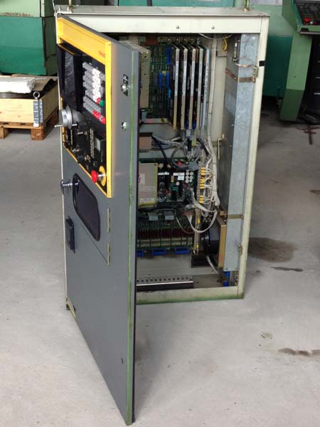 Fanuc 6 Control