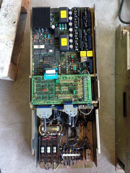 Fanuc Regulator AC