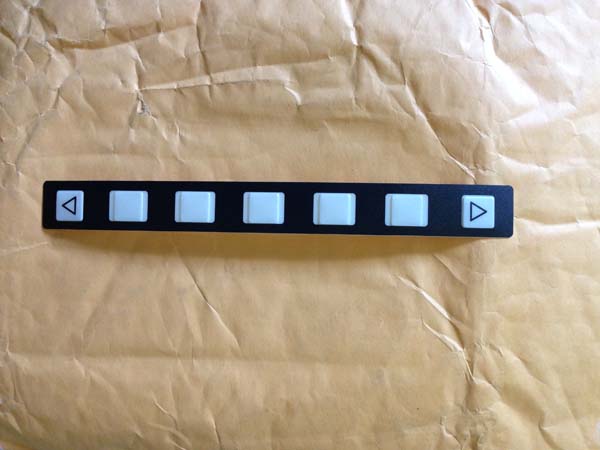 key Fanuc 0-T 2
