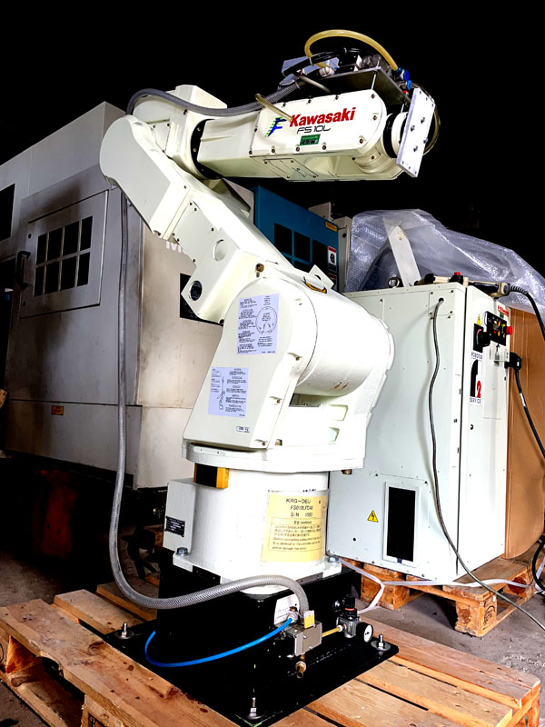 Robot Kawasaki FS10L - 13
